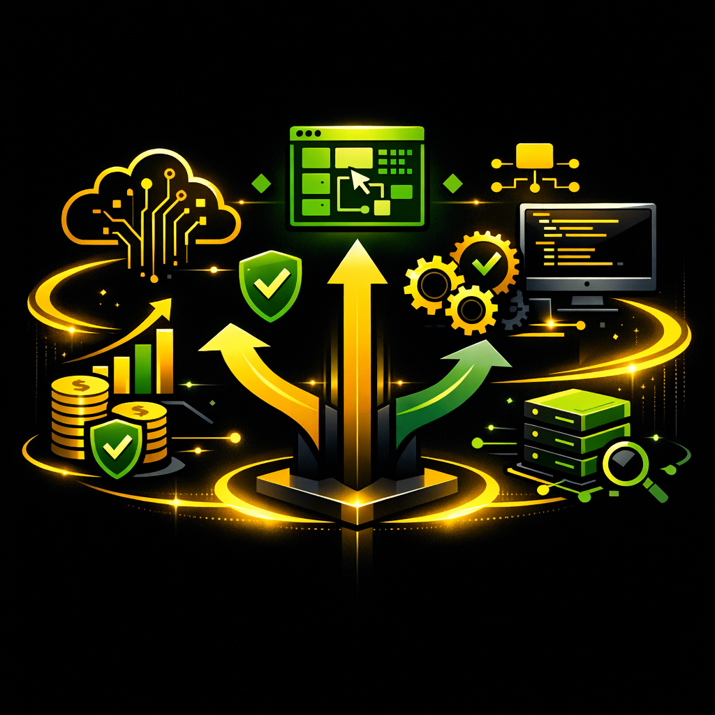 Choisir entre SaaS, no-code et développement sur-mesure : guide décisionnel pour PME